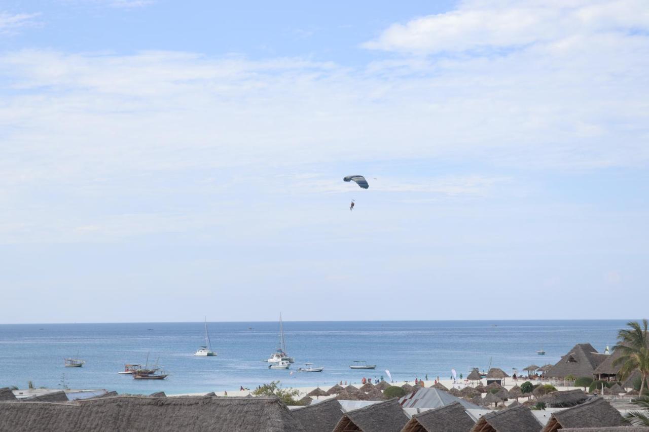 莫克海滩别墅旅馆 肯杜瓦 外观 照片