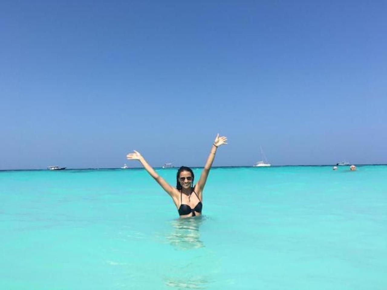 莫克海滩别墅旅馆 肯杜瓦 外观 照片
