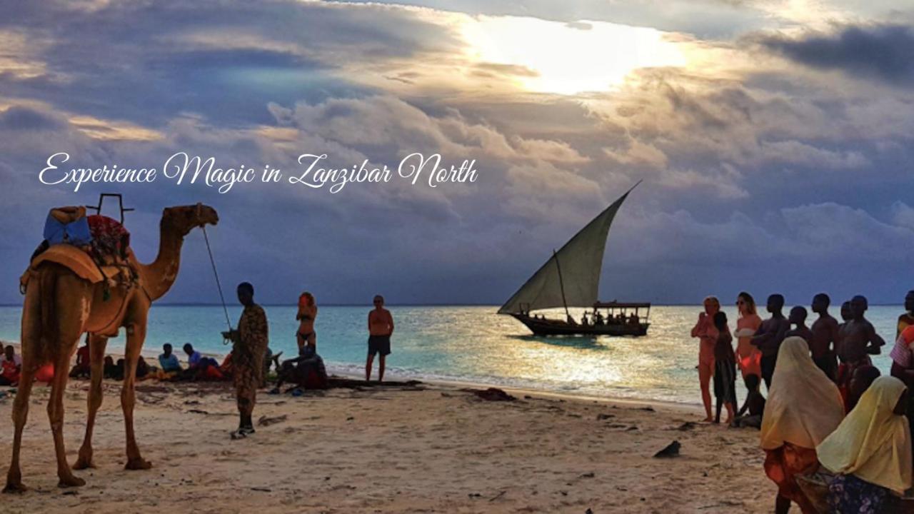莫克海滩别墅旅馆 肯杜瓦 外观 照片
